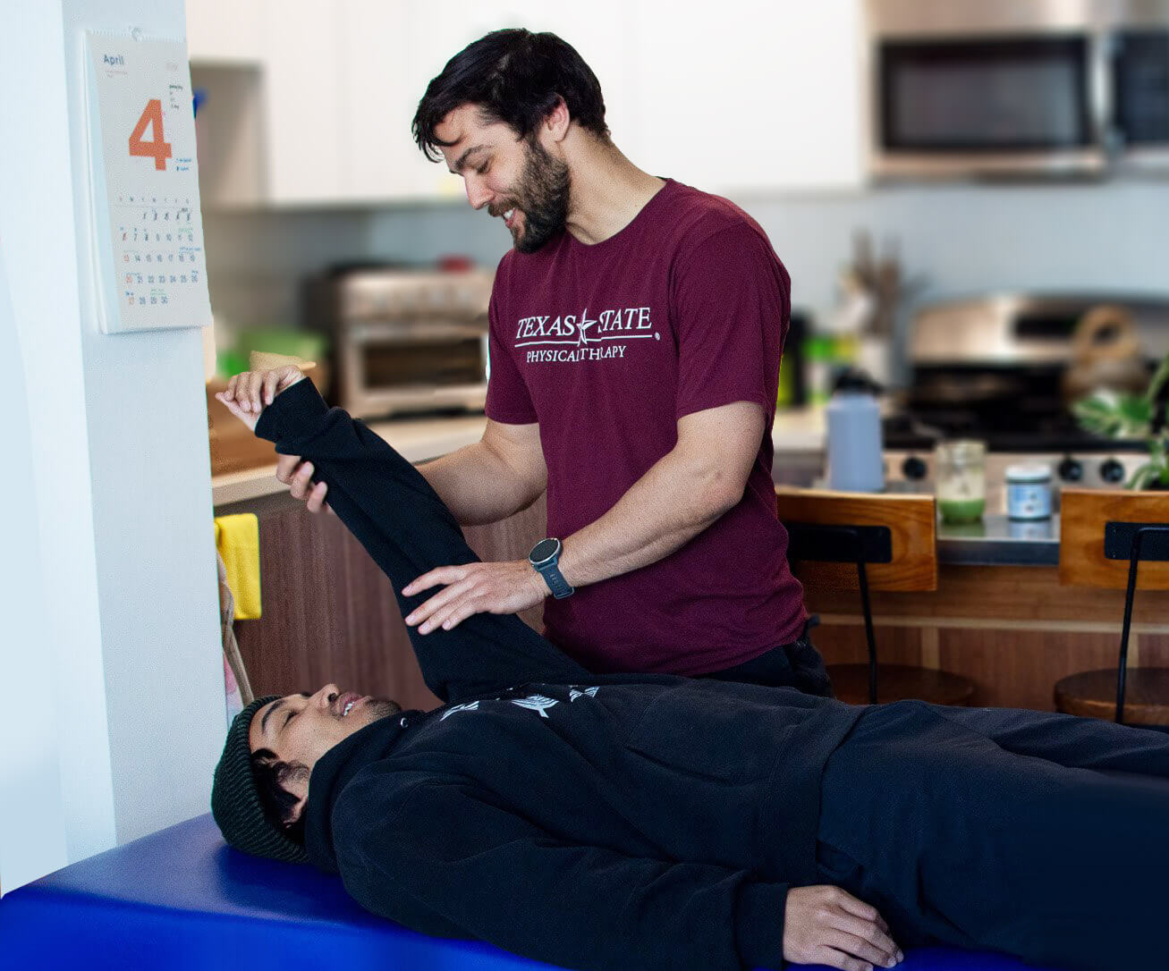 Mountain Built physical therapy for skiers