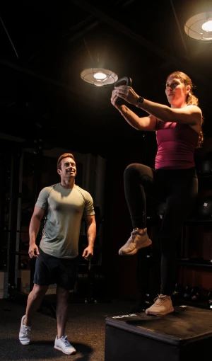 Ski mobility and body reset